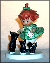 Oops, Goebel Figurine by Charlot Byj  #Byj 3 MAIN