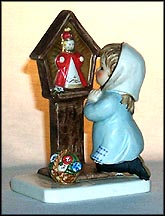 Little Prayers Are Best, Goebel Figurine by Charlot Byj  #Byj 59 MAIN