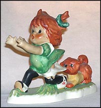 Eeek, Goebel Figurine by Charlot Byj  #Byj 9 MAIN