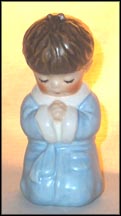 Bedtime Boy, Goebel Figurine by Charlot Byj  #Byj 95 MAIN