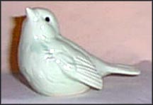 Bird - Light Green, Goebel Figurine  #CV 72g MAIN