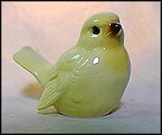 Bird - Yellow, Goebel Figurine  #CV 72y MAIN