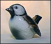 Bird - Brown, Goebel Figurine  #CV 73br MAIN