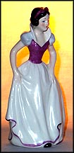 Snow White, Goebel Figurine by Disney  #Dis 11 MAIN