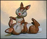 Bunnies At Play, Goebel Figurine by Disney  #Dis 128 MAIN