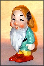 Sleepy, Goebel Figurine by Disney  #Dis 2 MAIN