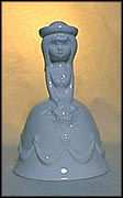 Little Girl Bell, Goebel Figurine  #Gra 193 MAIN