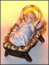 Baby Jesus, Goebel Figurine  #HX306/C MAIN