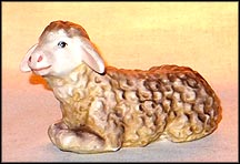Lamb, Goebel Figurine  #HX306/K MAIN