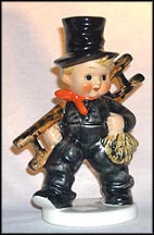 Chimney Sweep, Goebel Figurine  #KF 40 MAIN