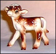 Calf, Goebel Figurine  #nn-calf MAIN