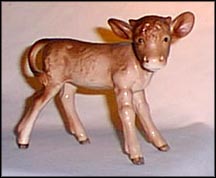 Calf, Goebel Figurine  #nn-calf2 MAIN