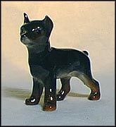 Dog, Goebel Figurine  #nn-d MAIN
