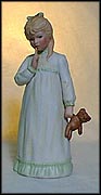 Hush - A - Bye, Goebel Figurine by Irene Spencer  #nn-hb MAIN