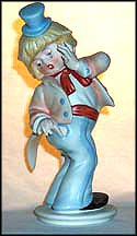 Oops!, Goebel Under The Big Top Figurine  #nn-oops MAIN