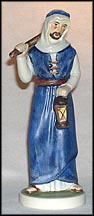 St. Joseph, Goebel Figurine by Janet Robson  #Rob 405B MAIN