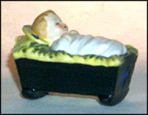 Christ Child, Goebel Figurine by Janet Robson  #Rob 413C MAIN