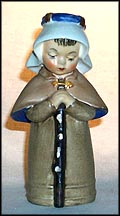 Shepherd, Goebel Figurine by Janet Robson  #Rob 413E MAIN