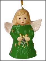 2023 Angel With Bow - Greenbriar, Goebel Angel Bell MAIN
