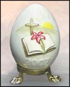 2007 Prayer Book, Goebel Annual Easter Egg MAIN