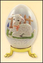 2012 Lamb, Goebel Annual Easter Egg MAIN