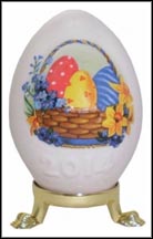 2014 Easter Basket, Goebel Annual Easter Egg MAIN