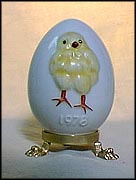 1978 Chick, Goebel Annual Easter Egg MAIN