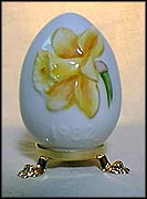 1982 Daffodil, Goebel Annual Easter Egg MAIN