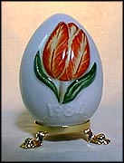 1984 Tulip, Goebel Annual Easter Egg MAIN