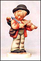 Little Fiddler, M. I. Hummel Figurine MAIN
