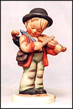 Little Fiddler, M. I. Hummel Figurine MAIN