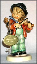 Little Fiddler- Final Issue, M. I. Hummel Figurine MAIN