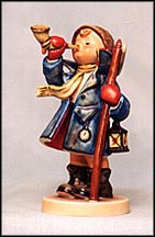 Hear Ye, Hear Ye, M. I. Hummel Figurine MAIN