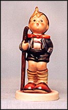 Little Hiker, M. I. Hummel Figurine MAIN