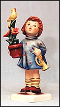 Congratulations, M. I. Hummel Figurine MAIN