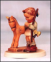 Prayer Before Battle, M. I. Hummel Figurine MAIN