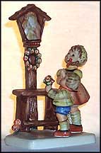 Adoration, M. I. Hummel Figurine MAIN