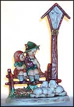 Wayside Devotion, M. I. Hummel Figurine MAIN