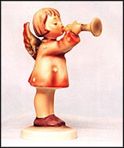Little Gabriel, M. I. Hummel Figurine MAIN