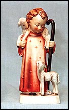 Good Shepherd, M. I. Hummel Figurine MAIN