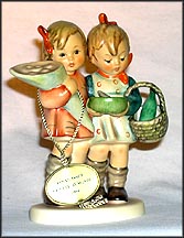 Going To Grandma's Final Edition, M. I. Hummel Figurine MAIN