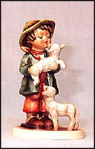 Shepherd's Boy, M. I. Hummel Figurine MAIN