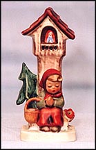 Worship, M. I. Hummel Figurine MAIN