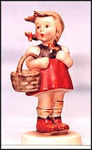Little Shopper, M. I. Hummel Figurine MAIN