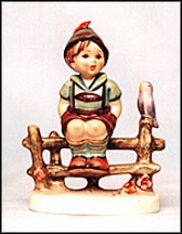 Wayside Harmony, M. I. Hummel Figurine MAIN