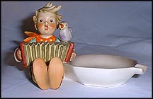 Let's Sing, M. I. Hummel Ashtray MAIN