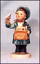 Postman, M. I. Hummel Figurine MAIN