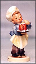 Baker, M. I. Hummel Figurine MAIN