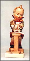 Band Leader, M. I. Hummel Figurine MAIN