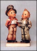 Duet, M. I. Hummel Figurine MAIN